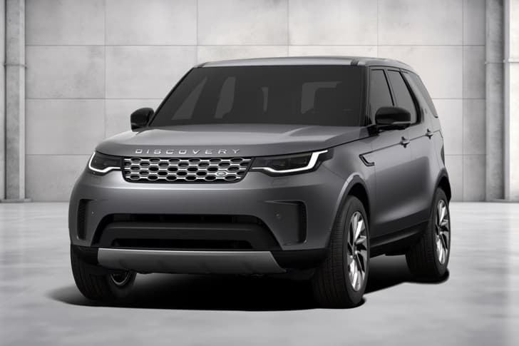 Land Rover Discovery Color Eiger Grey Land Rover Discovery Color Eiger Grey